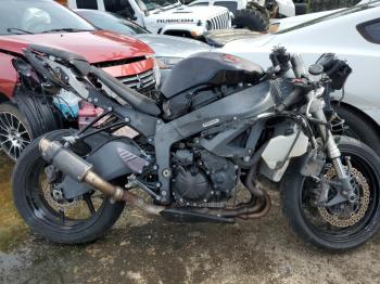  Salvage Kawasaki Ninja 600