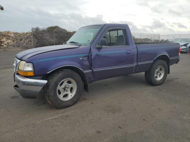  Salvage Ford Ranger