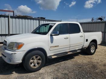  Salvage Toyota Tundra