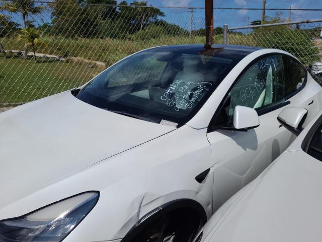  Salvage Tesla Model Y