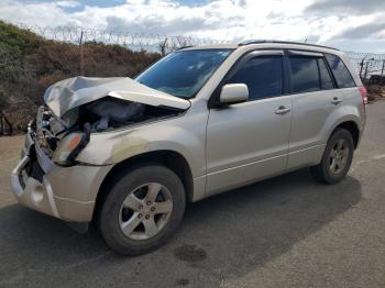  Salvage Suzuki Gr Vitara