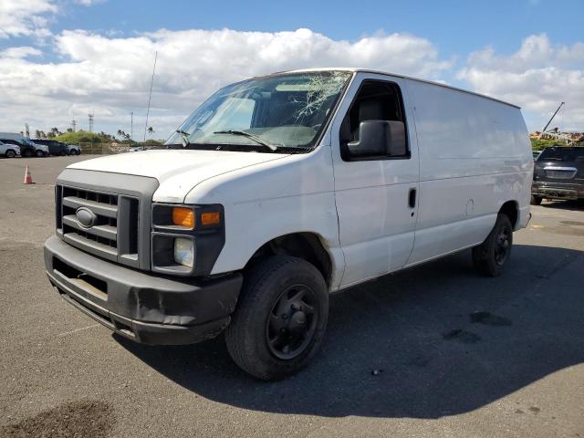  Salvage Ford Econoline