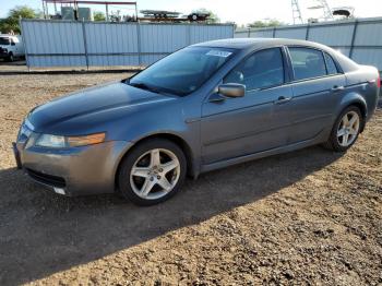  Salvage Acura TL