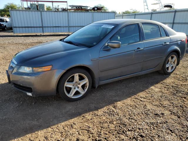  Salvage Acura TL