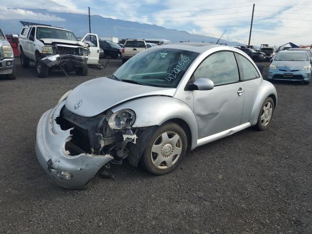  Salvage Volkswagen Beetle