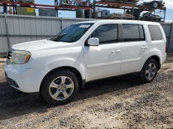  Salvage Honda Pilot