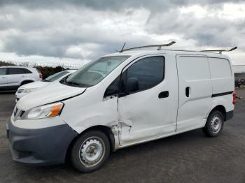  Salvage Nissan Nv