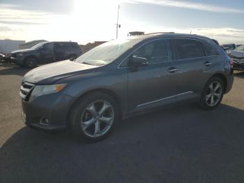  Salvage Toyota Venza