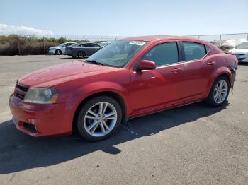  Salvage Dodge Avenger