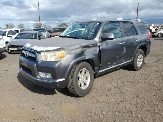  Salvage Toyota 4Runner