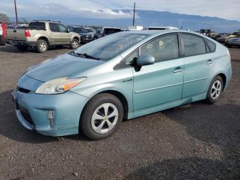  Salvage Toyota Prius