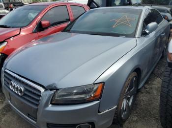  Salvage Audi A5