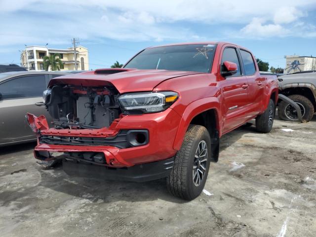  Salvage Toyota Tacoma