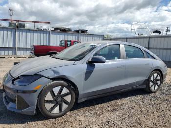  Salvage Hyundai Ioniq