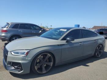  Salvage Audi S5