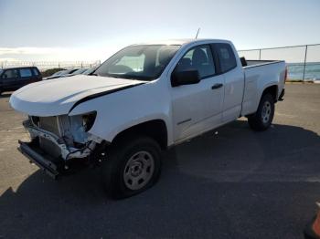  Salvage Chevrolet Colorado