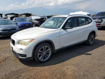  Salvage BMW X Series