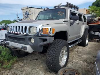  Salvage HUMMER H3