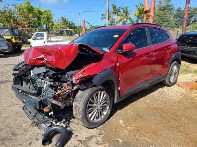  Salvage Hyundai KONA