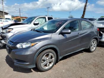  Salvage Honda HR-V