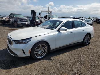  Salvage BMW 5 Series