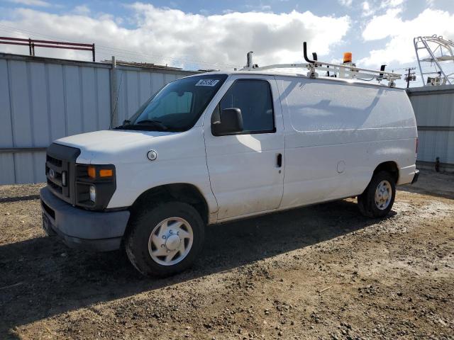  Salvage Ford Econoline