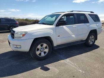  Salvage Toyota 4Runner