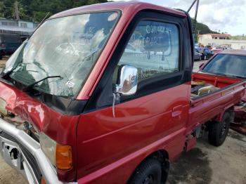  Salvage Suzuki Carry