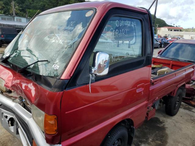  Salvage Suzuki Carry