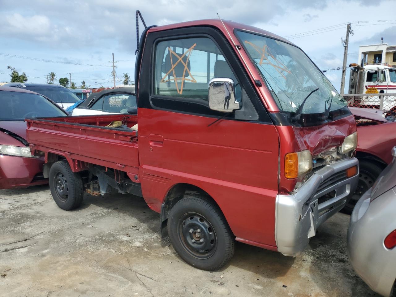 Suzuki Carry Image 11