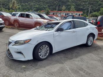  Salvage Lexus Es