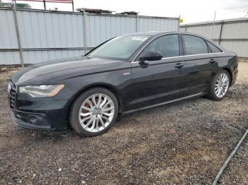  Salvage Audi A6