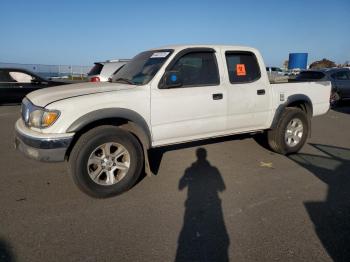  Salvage Toyota Tacoma