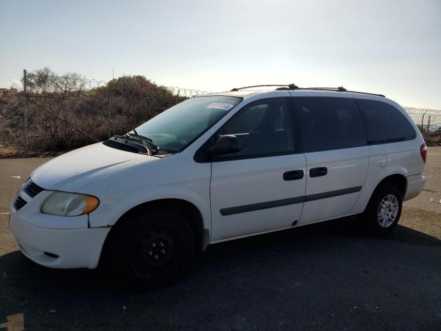  Salvage Dodge Caravan