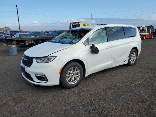  Salvage Chrysler Pacifica