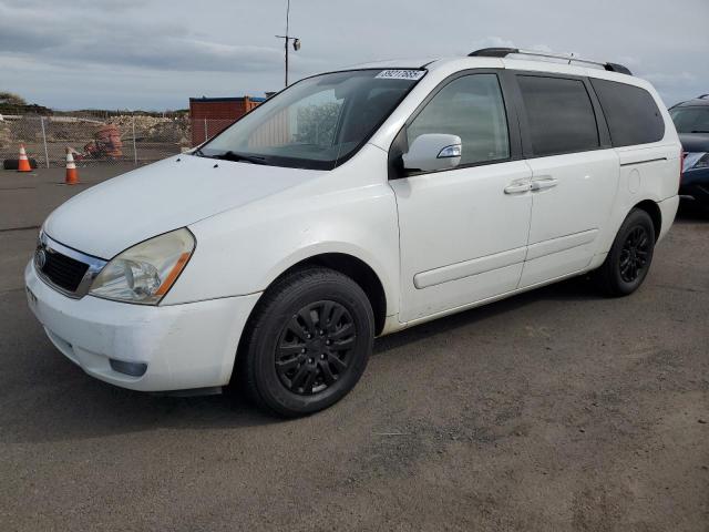  Salvage Kia Sedona