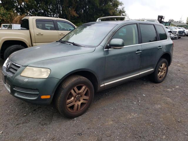  Salvage Volkswagen Touareg