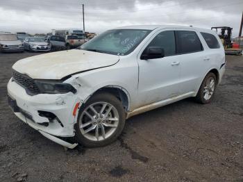  Salvage Dodge Durango