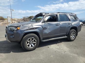  Salvage Toyota 4Runner