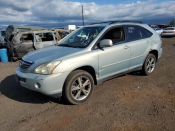  Salvage Lexus RX