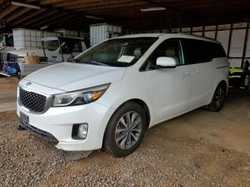  Salvage Kia Sedona