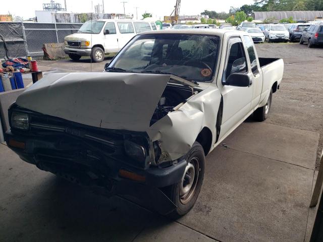  Salvage Toyota Pickup