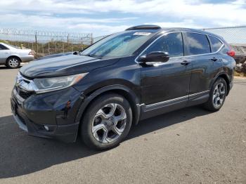  Salvage Honda Crv