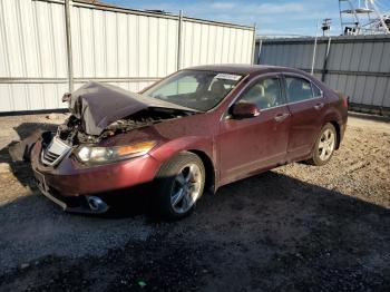  Salvage Acura TSX