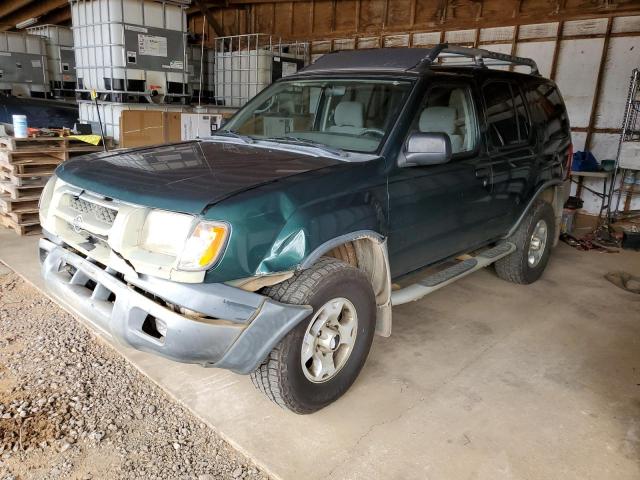  Salvage Nissan Xterra