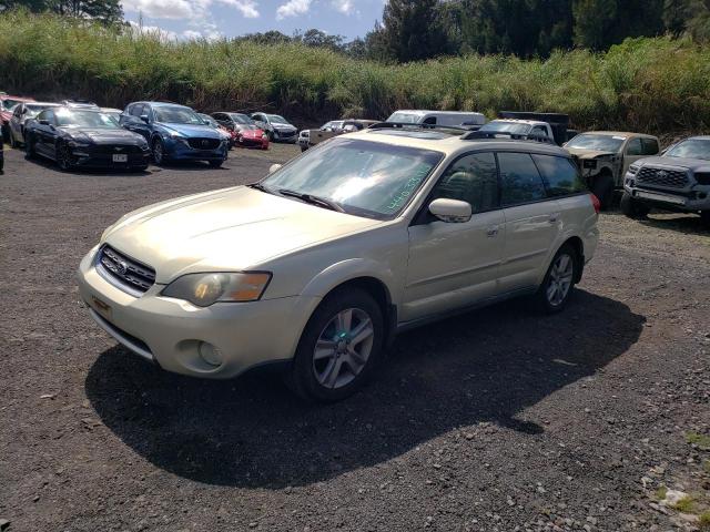  Salvage Subaru Outback