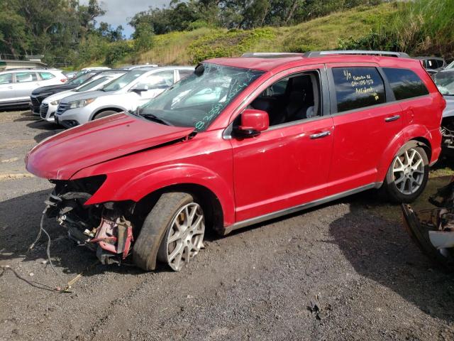  Salvage Dodge Journey