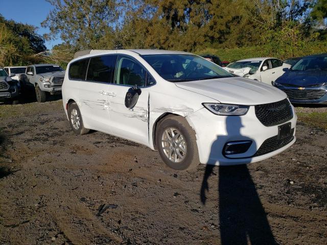  Salvage Chrysler Pacifica