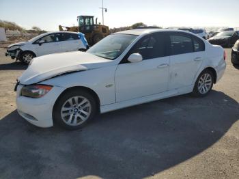  Salvage BMW 3 Series