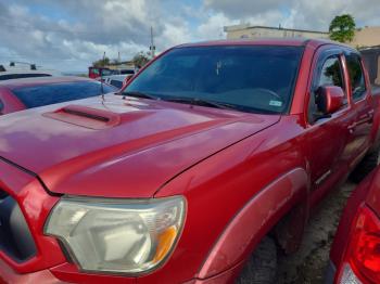  Salvage Toyota Tacoma